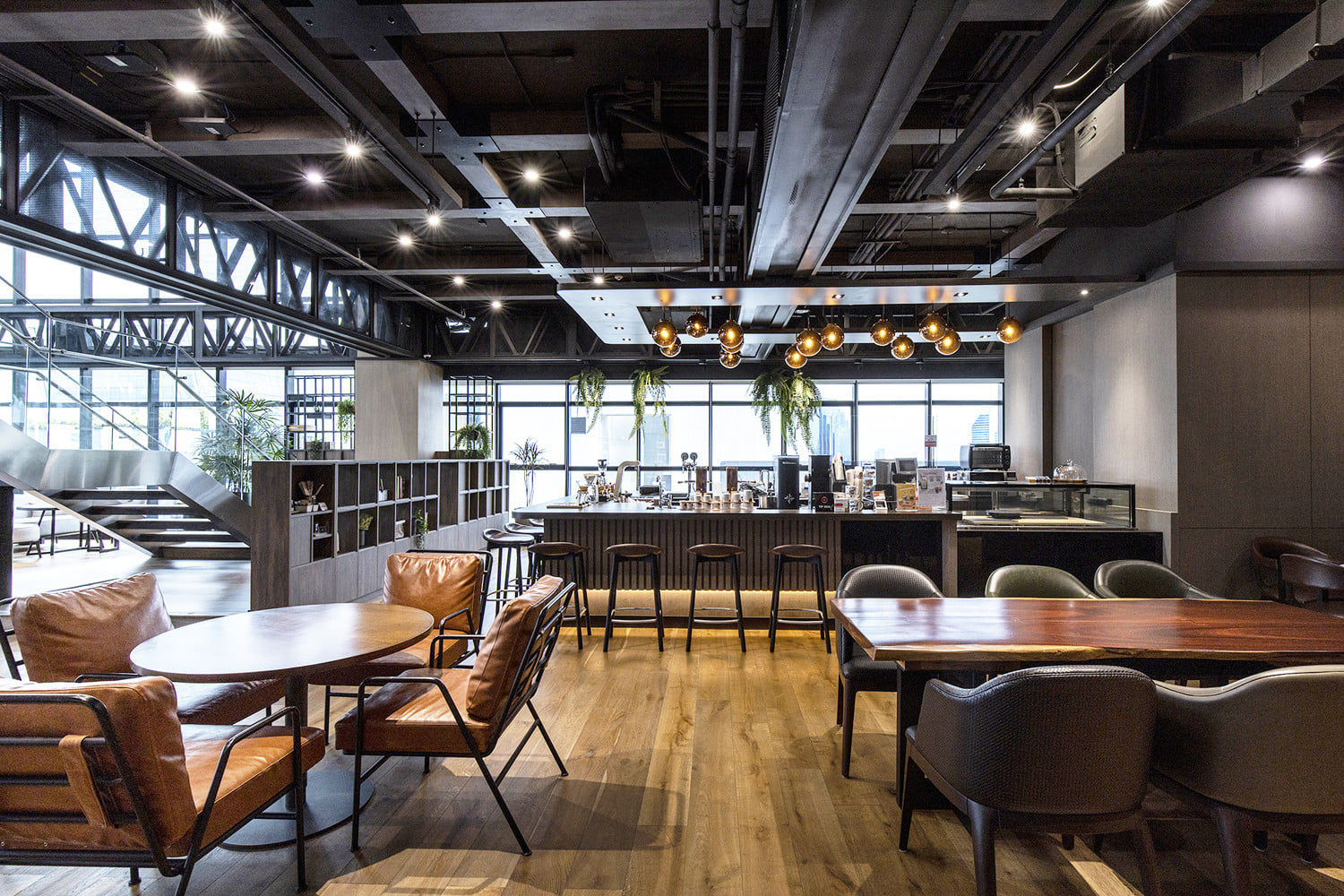 True Corporation office 1